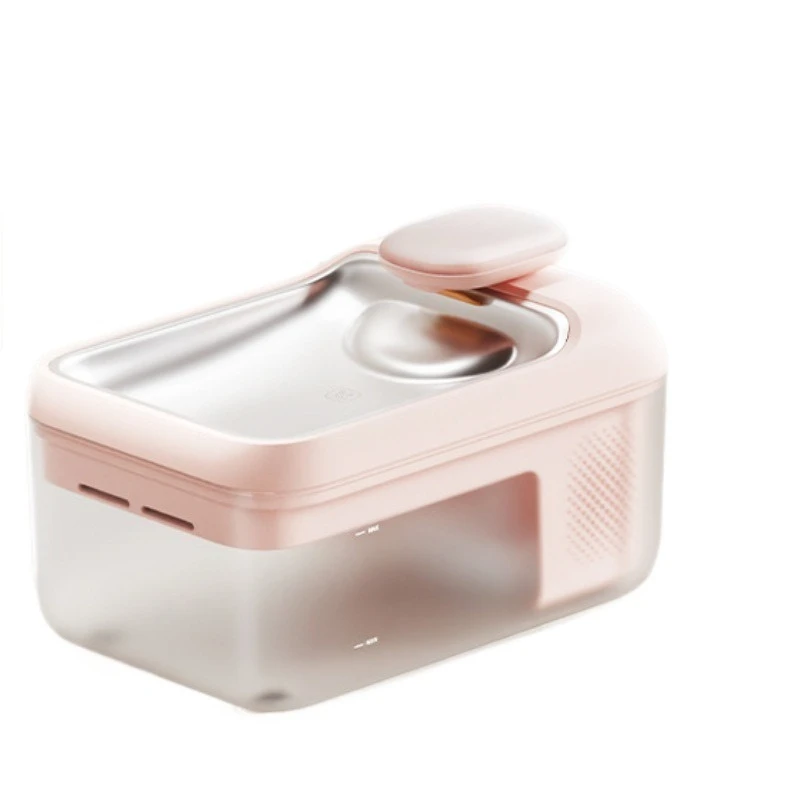 

Dog water dispenser constant temperature heating pet water dispenser automatic circulation unplugged cat water dispenser 4.5L