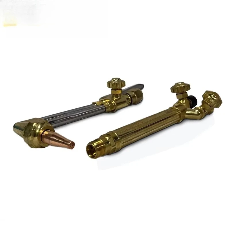 Высокопроизводительный комплект газовой горелки для латунных сварочных горелок для промышленной резки и обогрева