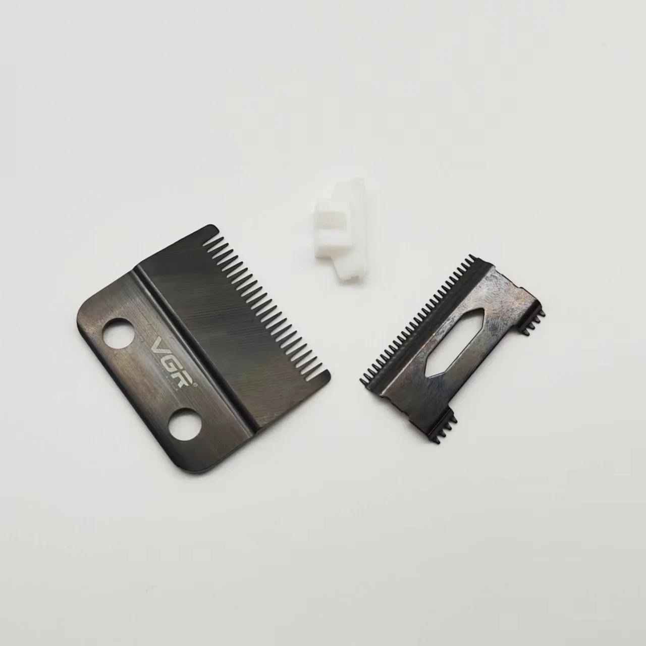 VGR Original Blade DLC FADE Replacement Blade for VGR V653 V002 V003 V906 Hair Clipper Cutter Head Finish Machine  Accessories