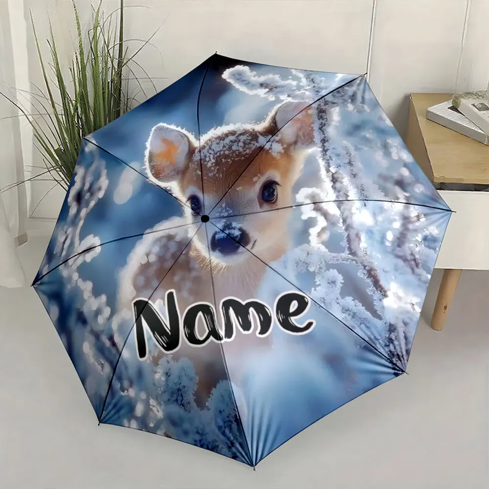 Custom Name Umbrella, 