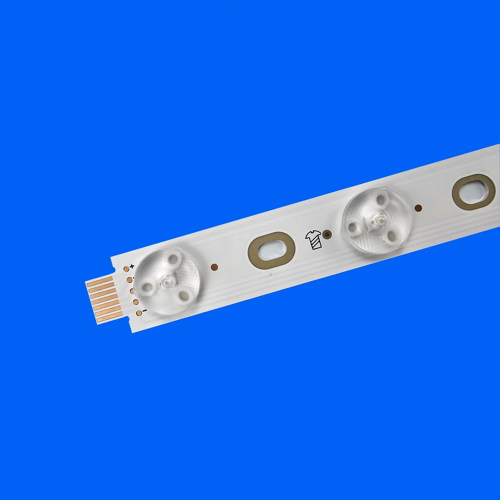 LED Backlight strip For 65PUS8602/12 65PUS7601/12 65PUS7601 65PUS8102/12 65PUS8102 TPT650US-FF02.S LB65032 V0_00 LB65032 V1_00