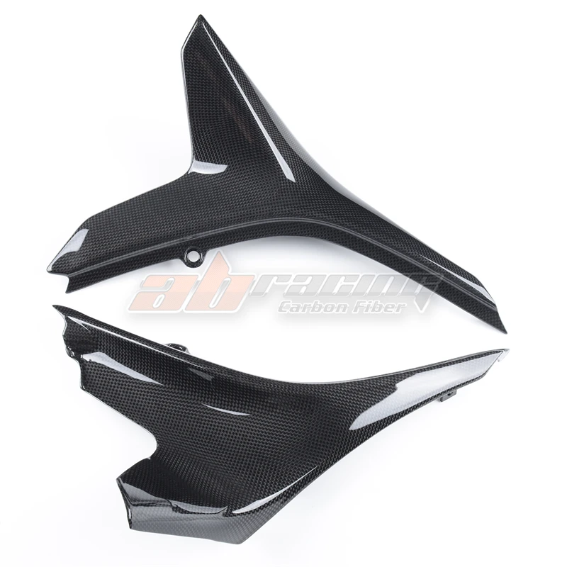 

Under Seat Side Panels Frame Covers Fairings For Ducati Scrambler 800 1100 (All Models) 2015 - 2018 Full Carbon Fiber 100%