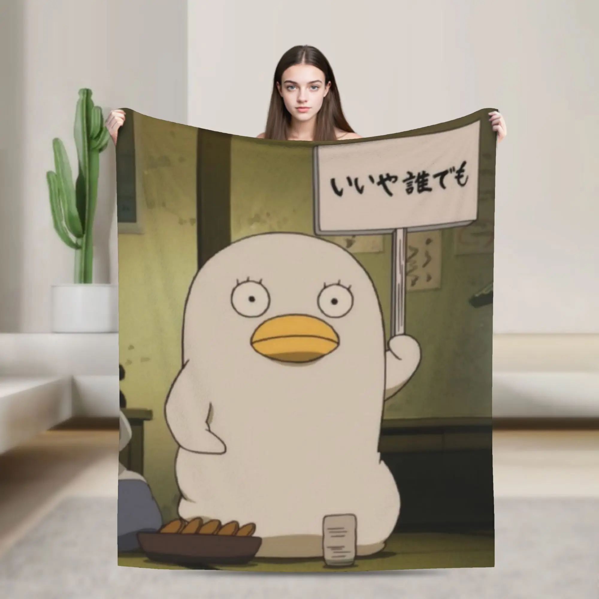 Comfort Elizabeth Gintama Tapestry anime Blanket Merch Bedding Decorative  Throw Blanket Super Soft Flannel for Outdoor