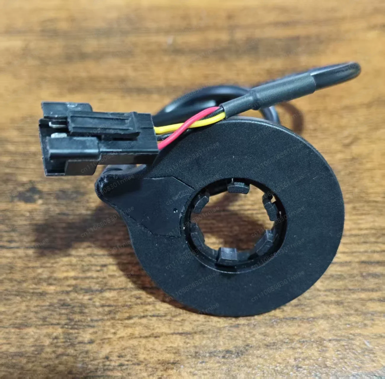 pedal-assist-sensor-electric-bicycle-double-hall-12-magnet-left-side-4pins-waterproof-connector-pas-system-modified-parts