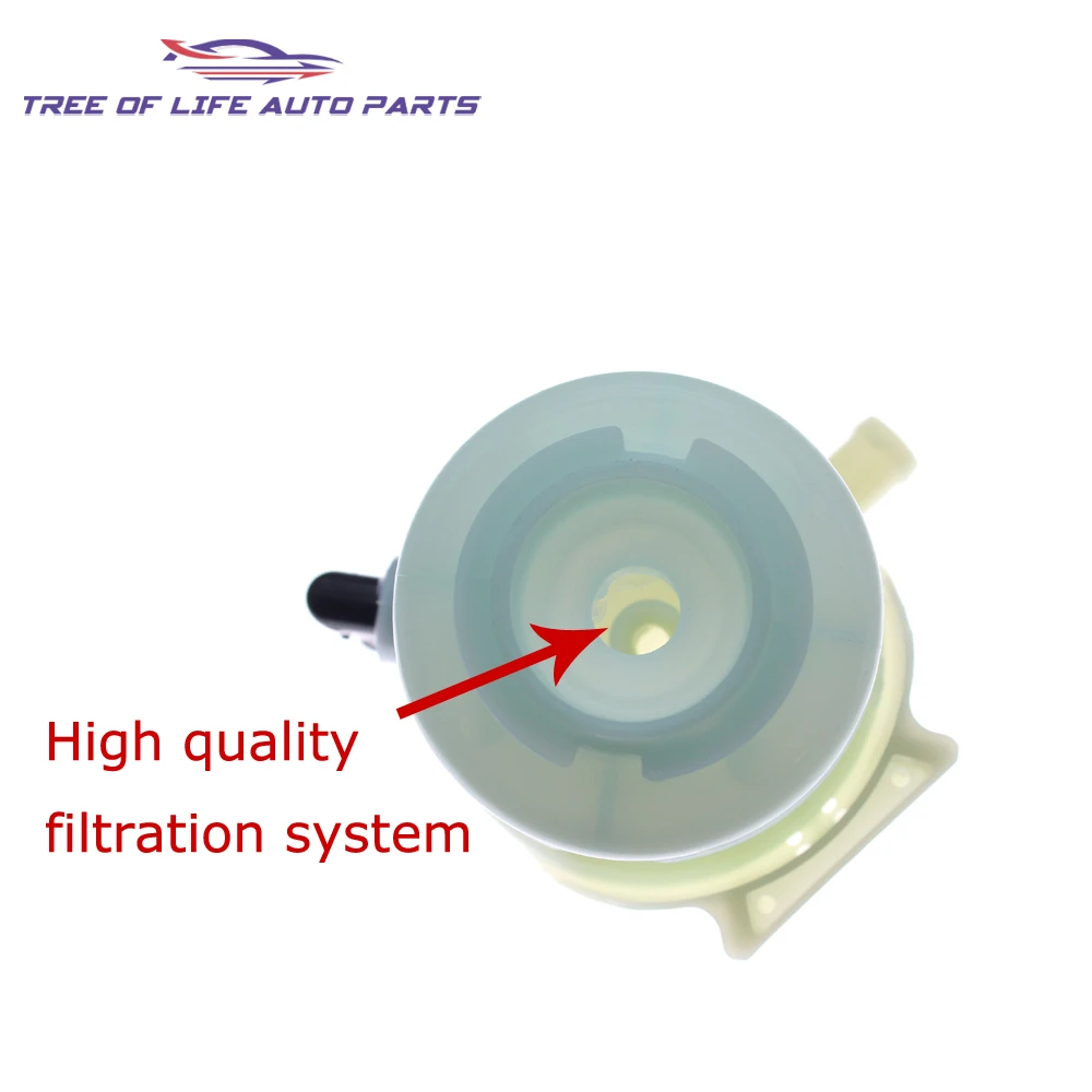 Power Steering Reservoir w/ Cap For Lexus LX570 LX450 VDJ201 4.5 2007-2009 2010 2011 2012 2013 2014 2015 44360-60301 44305-37031