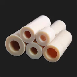 White Nylon Tube Plastic Lining