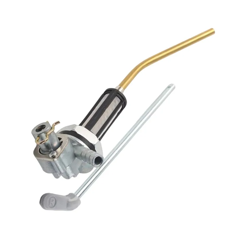 AB56-Motorcycle Fuel Valve Petcock Switch For Piaggio Vespa PX 125 150 200
