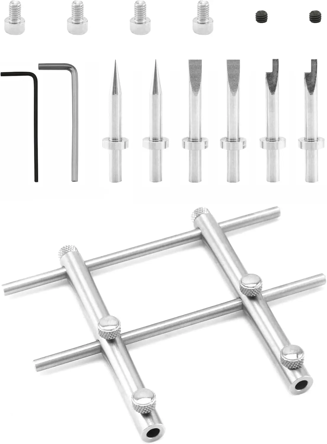 Camera Lens Repair Tool Kit - 3/8