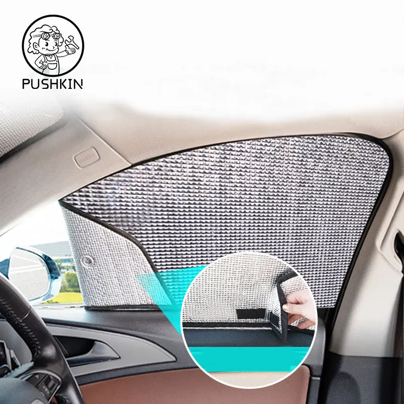 MG 4 Electric Mulan 2024 2023 Car Sunshades UV Protection Curtain Sun Shade Visor Windshield Cover Protect Privacy