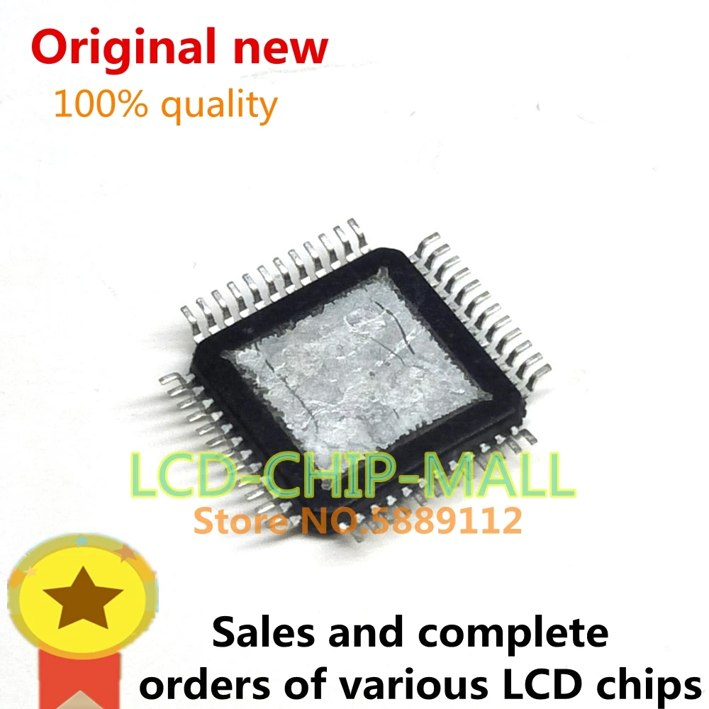 1PCS SEM4011 HTQFP48 in stock 100%good