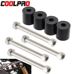 Motorcycle Handlebar Riser Kit Bracket For Suzuki HAYABUSA GSXR1300 GSX-R 1300 1999-2019 Front Drop Bar Rise Mount Accessories