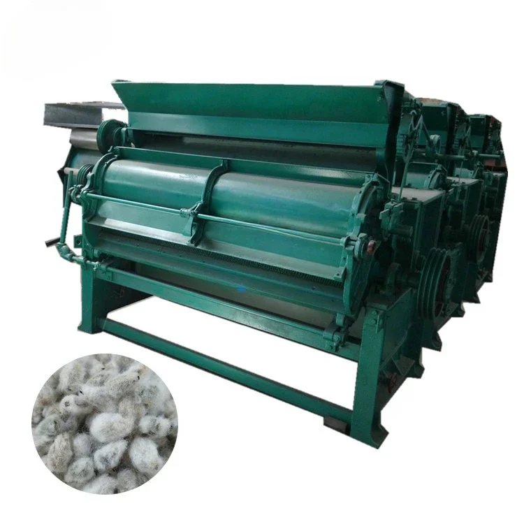 

Industrial cotton seed peeling machine textile raw material cotton delinting seed cleaning machine