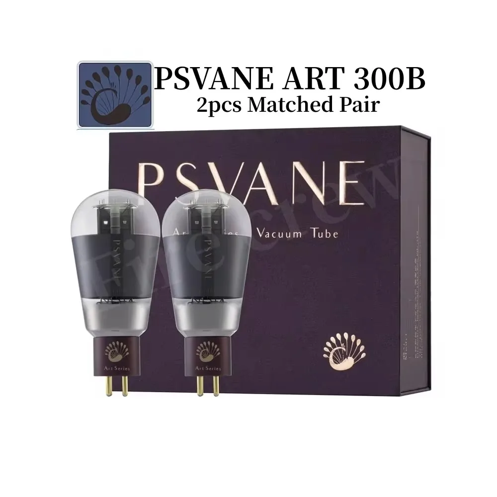 PSVANE 6CA7 6SN7 KT88 300B 2A3 274B 6SL7 Electron Vacuum Tube Art Series EL34 5881 6N8P CV181 KT66 6550 300B 5U4G 6N9P Tubes