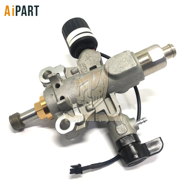 

17J908 Aluminum Body Assembly for High-pressure Airless Sprayer Accessories of Gra GX21