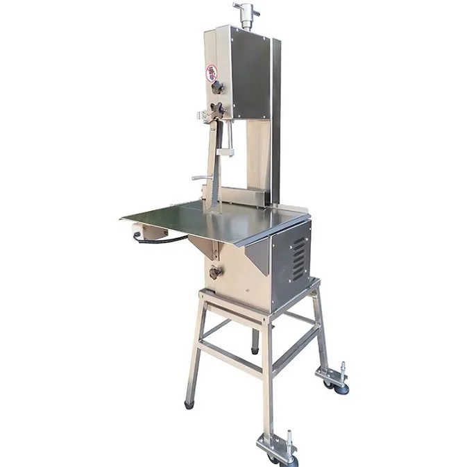 Commercial Meat Bone Butcher Saw Cut Machine Small Mini Cow Cutter
