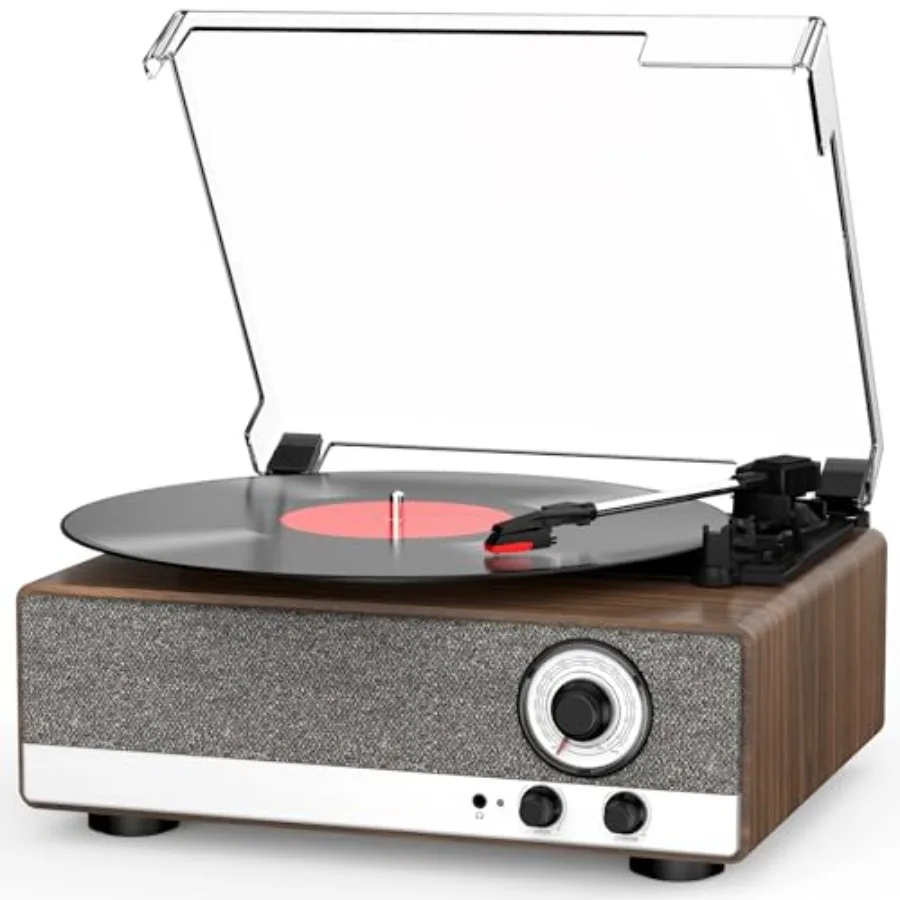 7-In-1 Vinyl Record…