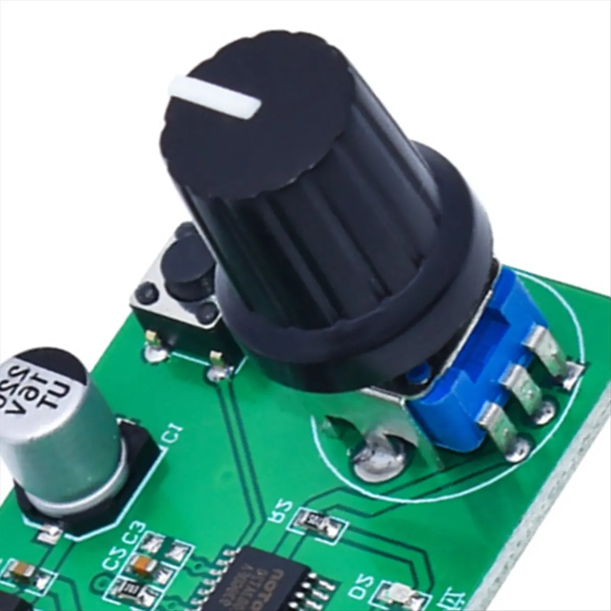618 Mega Sale-MG995SG90 Dual-Channel Servo Knob Serial Control Board Servo Debugging Board Centering Instrument Module