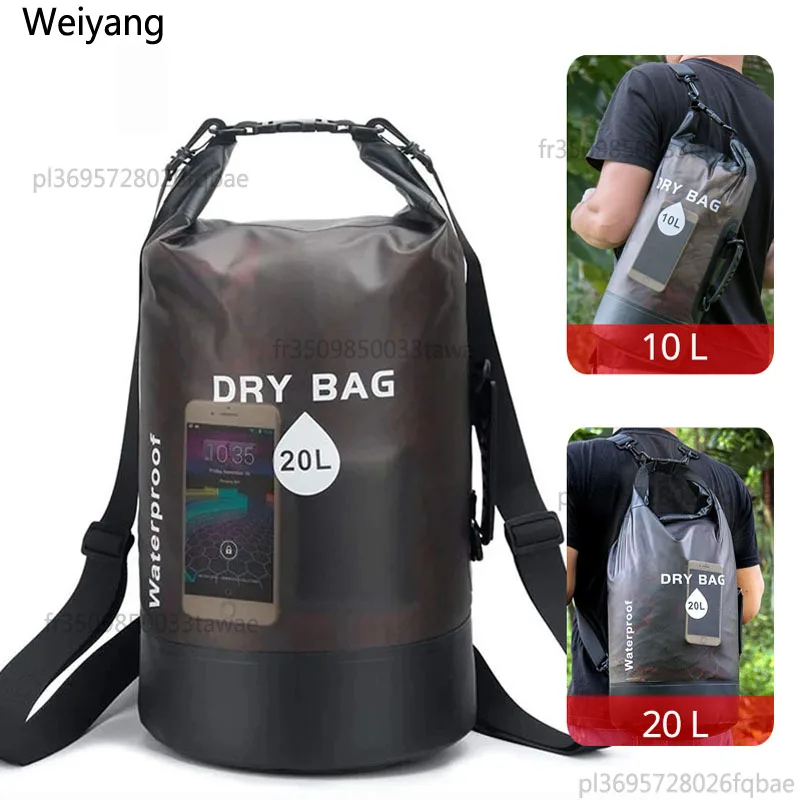 Sac étanche dry bag 20 L