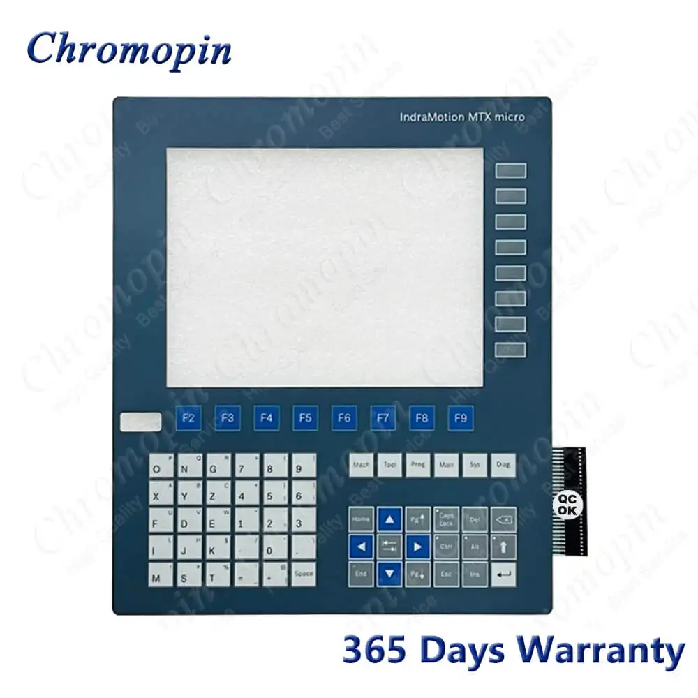 Membrane Keypad Keyboard Switch for VDP82.1FKN-C1-NN-EN VDP82 R912005309 Membrane Button Keyboard