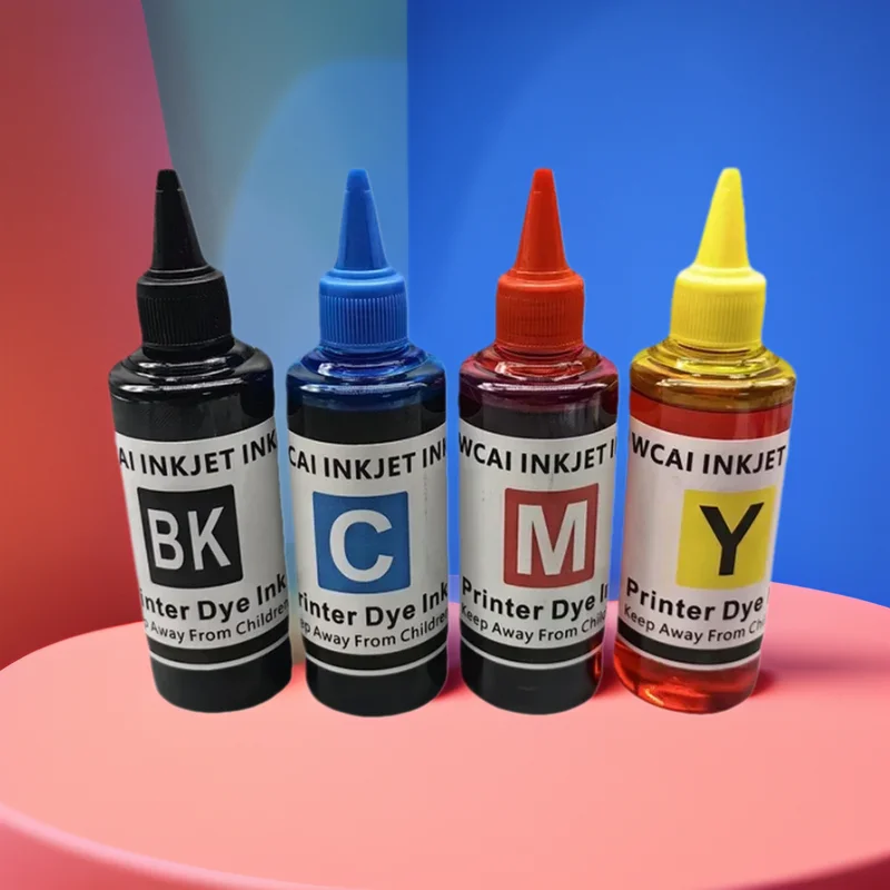 

4 шт. * 100 мл LC38 LC39 сменные красящие чернила для Brother DCP-J125 DCP-J315W DCP-J515W DCP-J140W MFC-J265W MFC-J410 MFC-J415W MFC-J220W