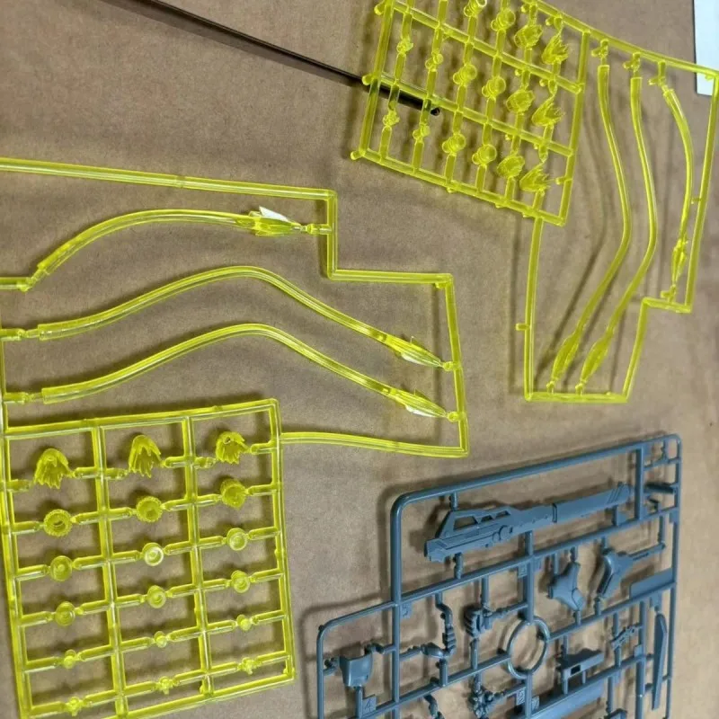 【متوفر】STAR RG 1/144 MSN-04 Sazabi الأبيض التجمع أطقم منمذجة عمل أرقام مع الشارات تحصيل البلاستيك لعبة مجسمة هدية #6