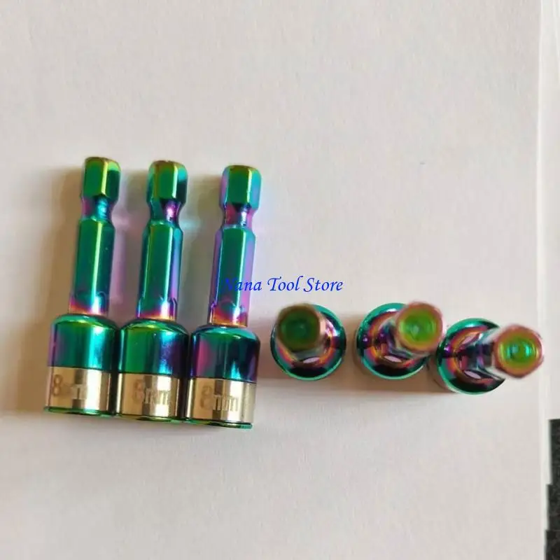 31GJ 5Pcs Weatherproof Plating Tail Screw For Long Terms Exterior Use Multipurpose