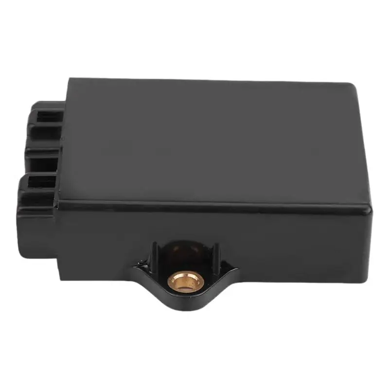 5X 4Rf-82305-00 Motorcycle Cdi Box Ignition Control Unit For Virago 250 Xv250 V-Star 250Cc 1995-2007 Black