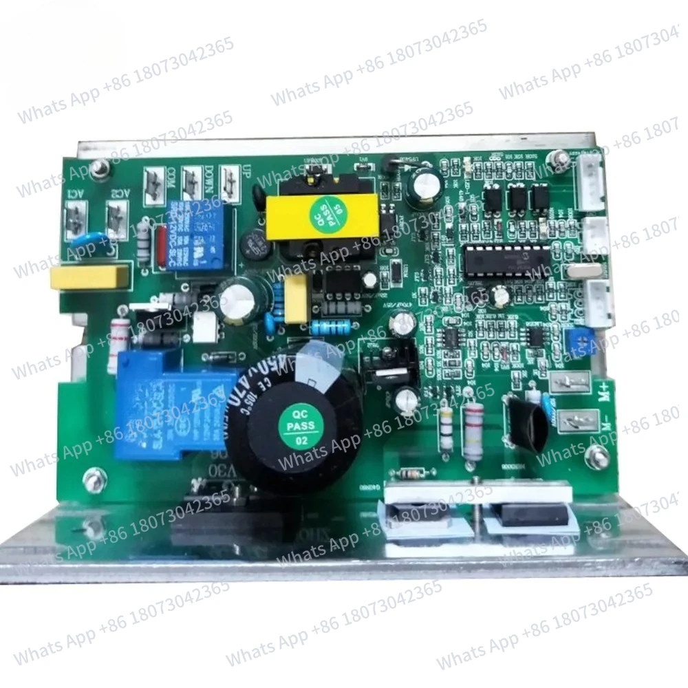 Treadmill Motor Con…