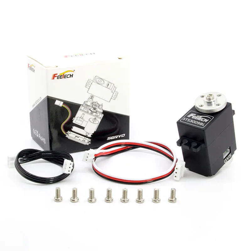 FEETECH BusLinker TTL Debug Tablica Bus Servo TTL Kommunikation Daisy Chain Feature Build Kleiner DIY Bionic Robot