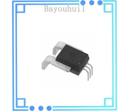 

10PCS ACS770LCB-050B-PFF-T Hall Effect Current Sensor Silk Screen ACS770 Package CB-5