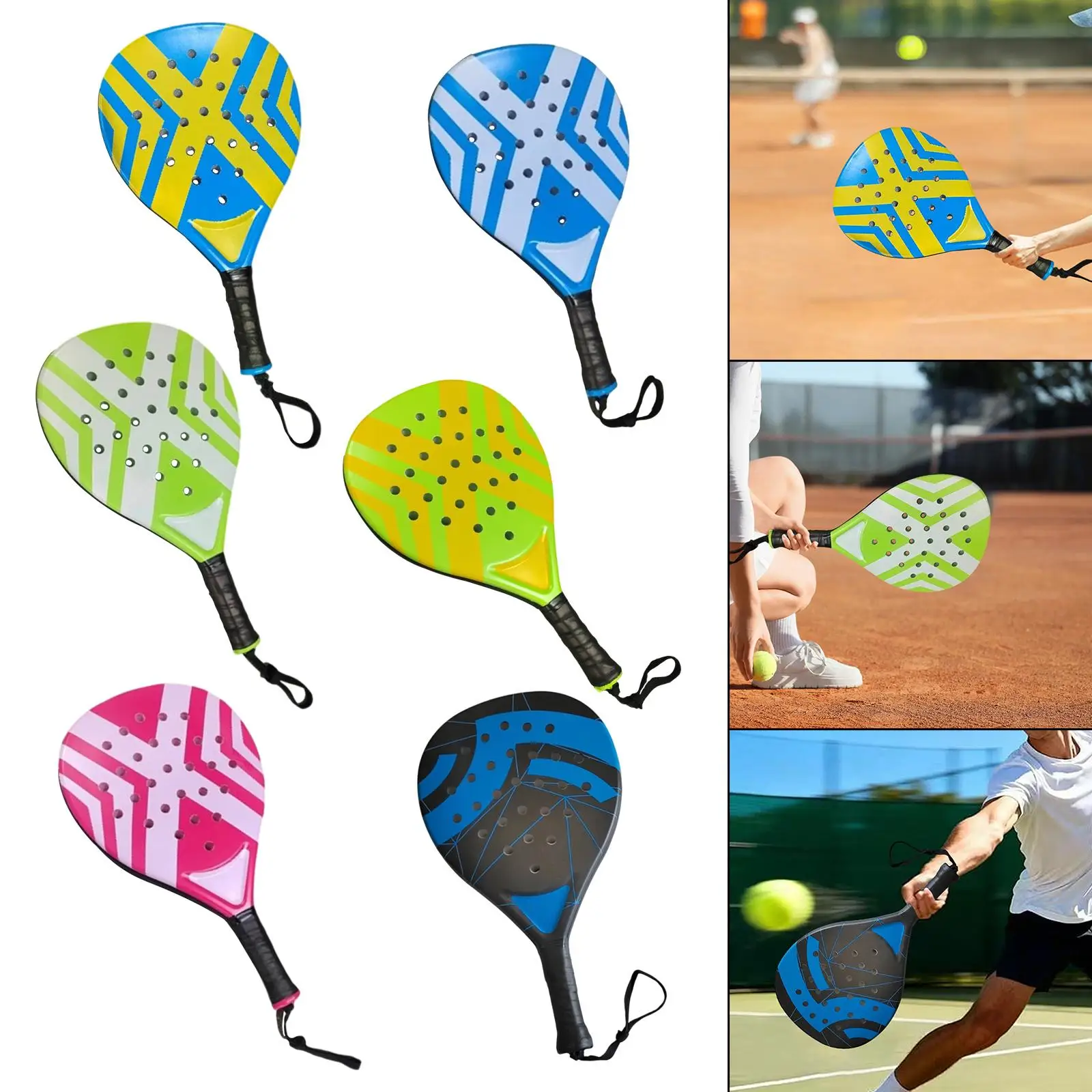 raquete-de-beach-tennis-em-fibra-leve-raquete-de-padel-para-adultos-e-criancas-raquete-de-treinamento-para-esportes-ao-ar-livre-e-fitness