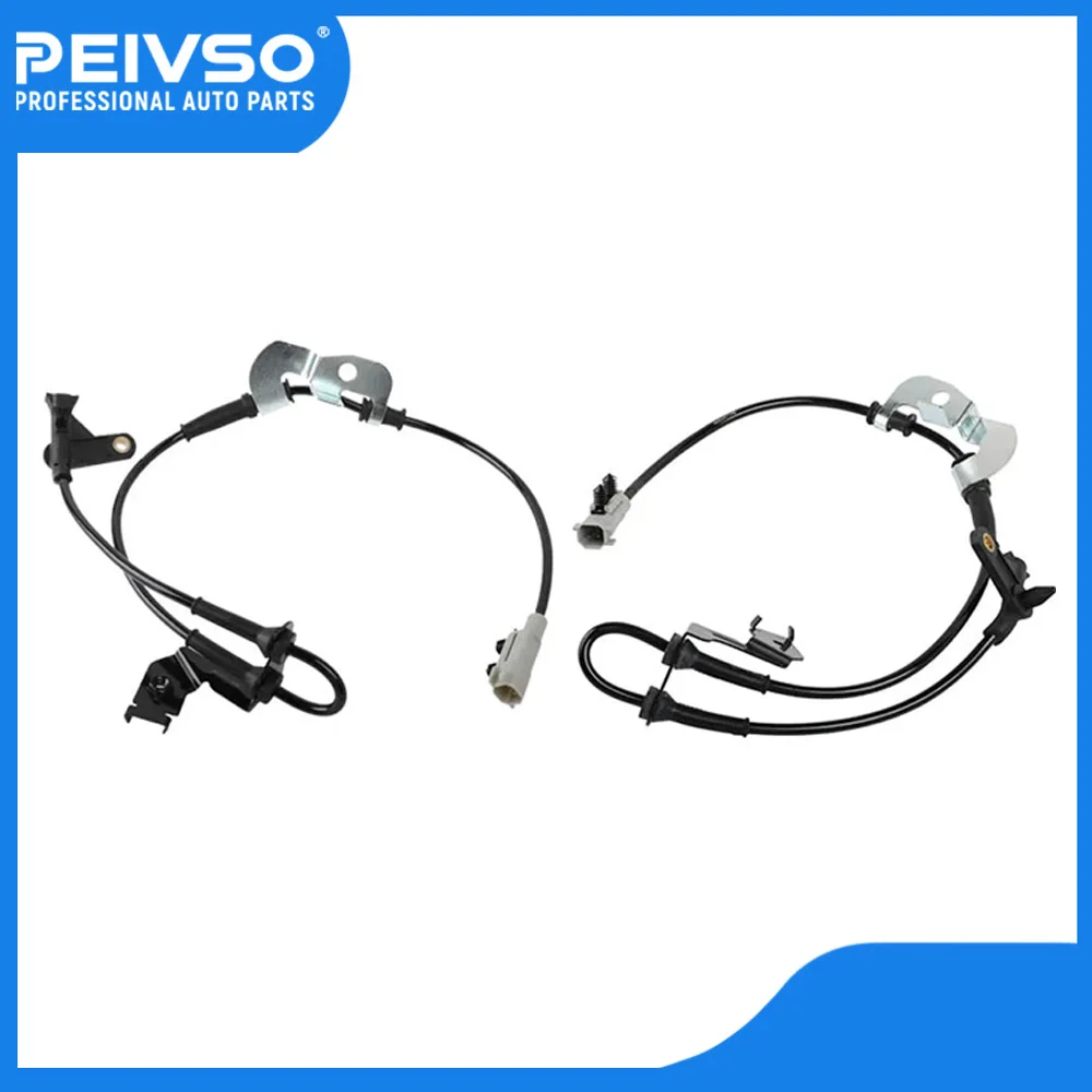 High Quality ABS Wheel Speed Sensor 4683471AB 4683470AB Front Left/Right For Chrysler Town & Country Caravan Grand Voyager