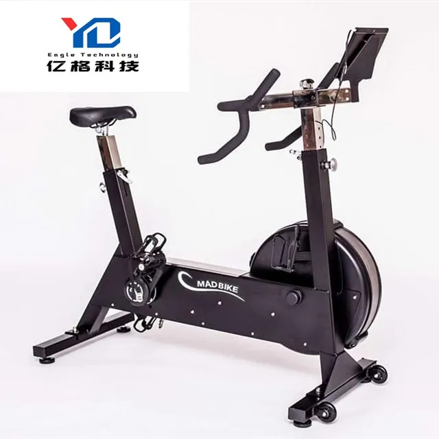 

YG-F001 Best commercial gym equipment exercise air bike hot seller aerobic series of sport bike