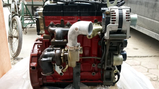 ISF2.8 ISF28  diesel engine assembly industrial engine ISF2.8s3129T