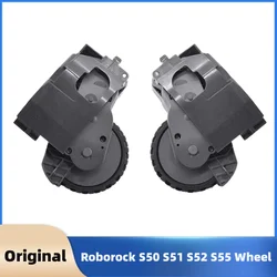 Piezas de repuesto para aspiradora Roborock S5, accesorios S50, S51, S52, S55, C10, E20, E25, E35, rueda de viaje derecha e izquierda