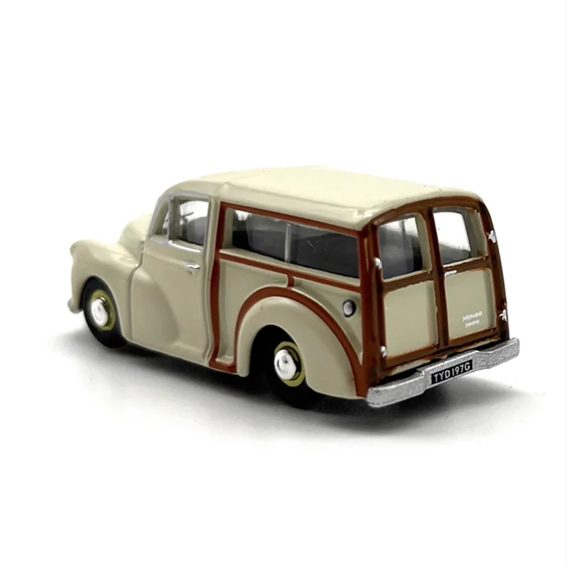 

Модель автомобиля OXFORD Diecast 1/76, ретро-фургон Voyager, из сплава, имитация, коллекционная, для декора, демонстрации, игрушка, сувенир, подарок