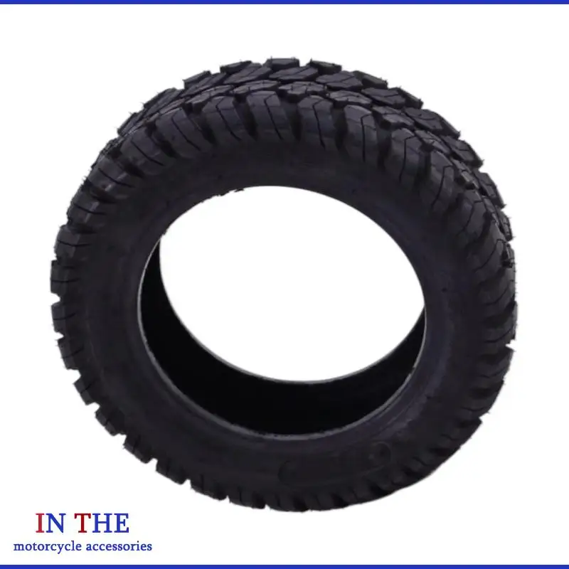 high-quality NEW 90/65-6.5 Tubeless Tire 90/65-6.5 Thickened Wear-resistant Vacuum Tyre with Air Valve for Electric Scooter