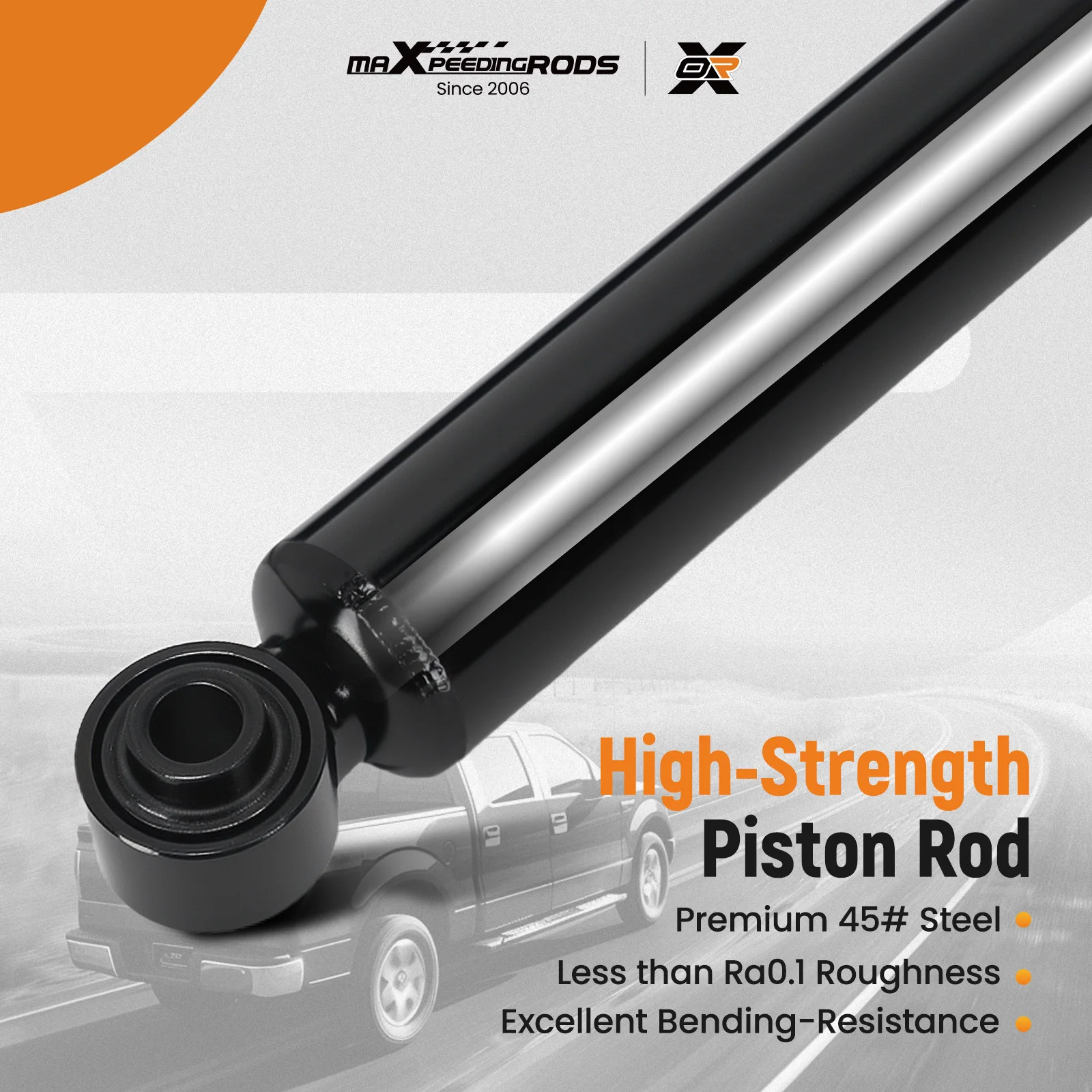 

4x Rear Front Complete Struts Assembly For Ford F-350 Super Duty 4WD 2008-2016