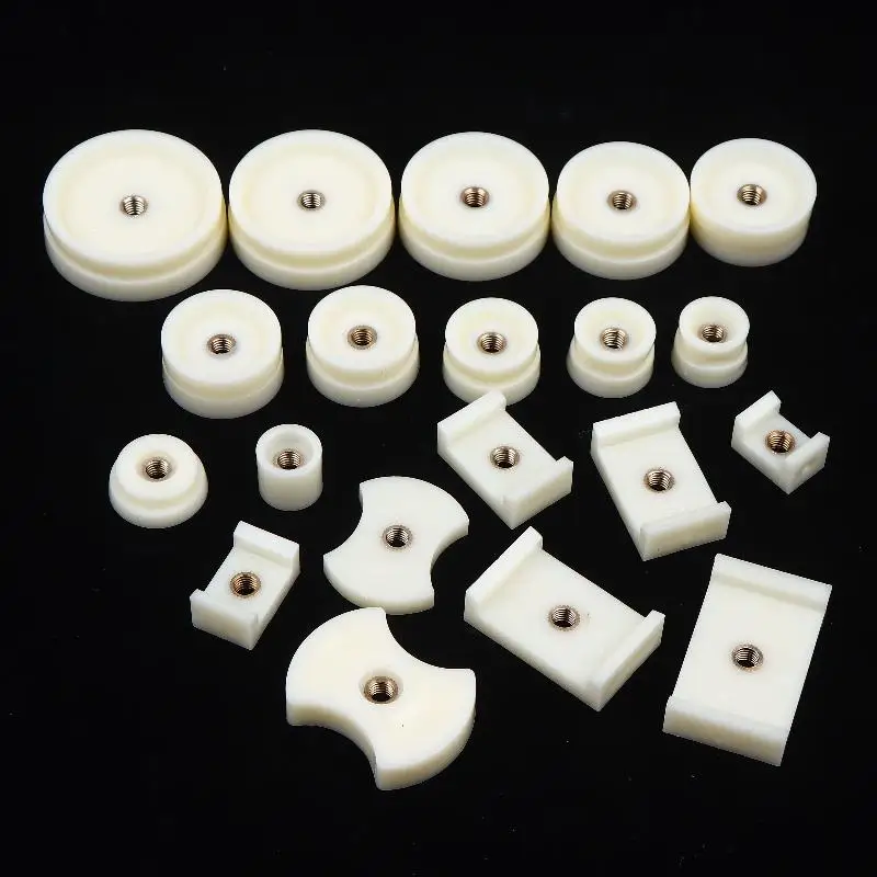20Pcs Watch Repair Press Dies Front Back Case Cover Closing Dies Screw Presser Molds Watchmaker Maintenance Kit