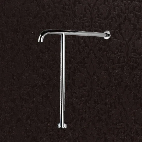 304 stainless steel T-shaped handle safety the disabled handrail bathroom bathroom bathroom barrier-free handrail