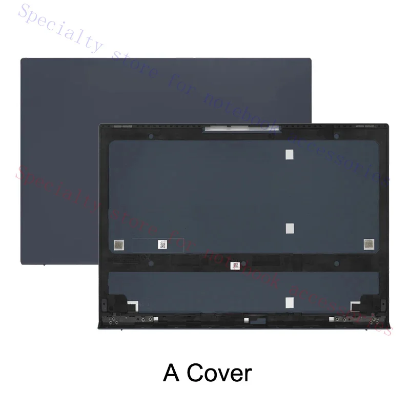 laptop Suitable for 14 ZenBook UX5400 UX5400EA LCD screen top cover, screen frame, palm rest bottom shell ABCD Cover