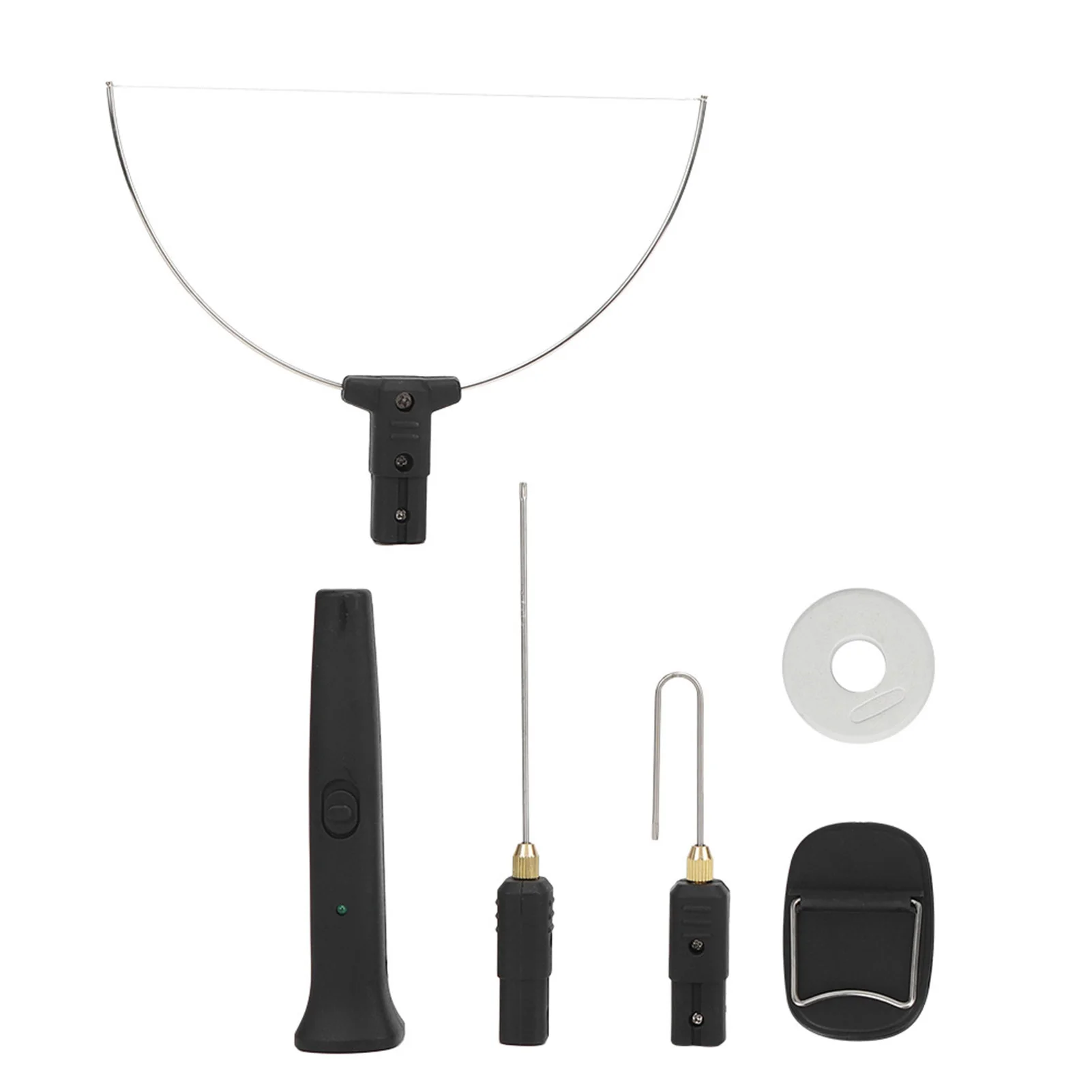 

Электрический резак для пенопласта 10 см, терморезак, игольчатый резак для пенопласта, инструменты для резки, гравировки и письма, 18 Вт