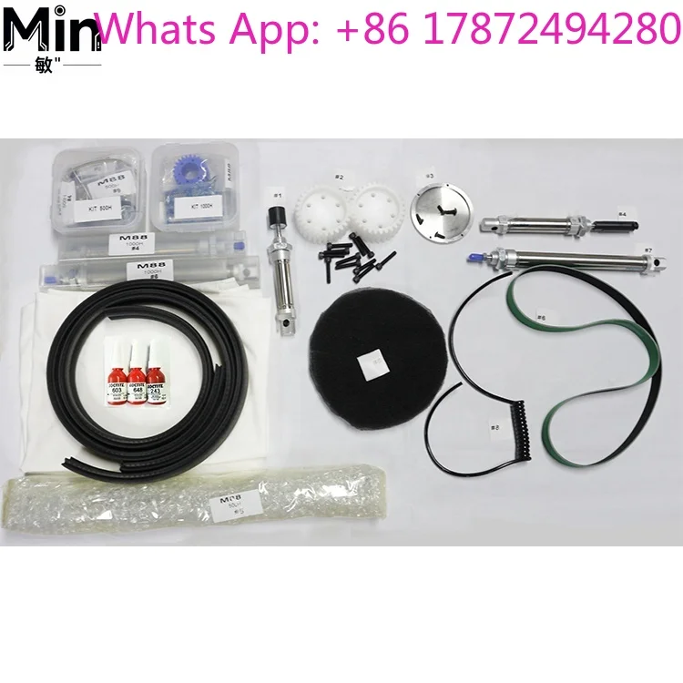 704255 VT-FA-M88 2000Hour Full Maintenance Kit for Auto Cutter Machine