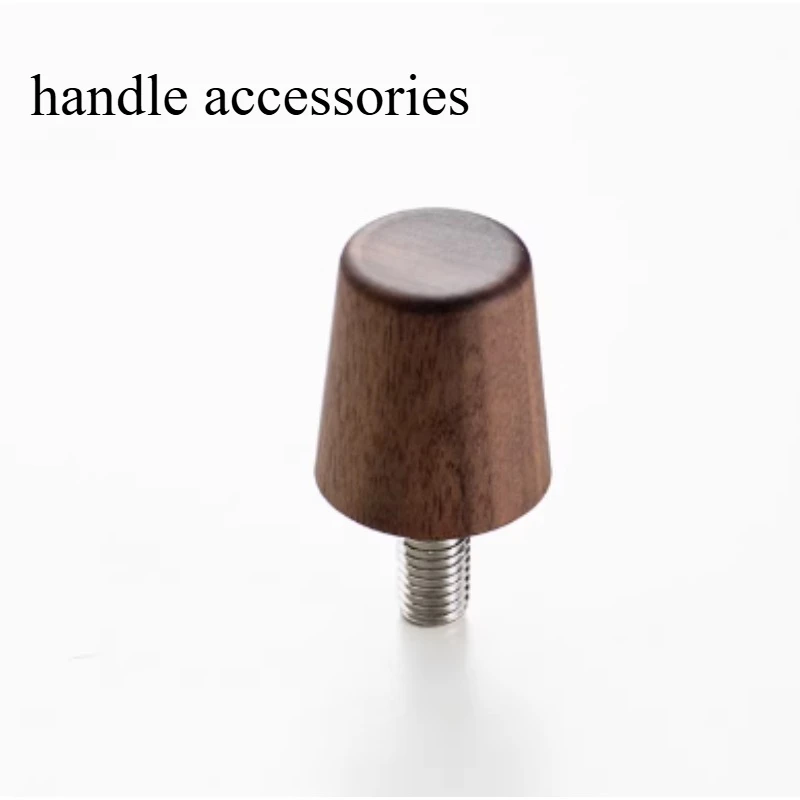 

Двойной носик для кофемашины Huijia, 2-в-1, бездонная ручка для эспрессо, 58 мм