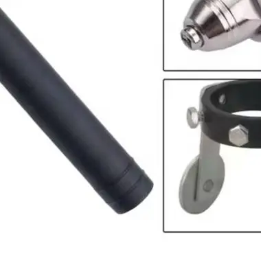 Replacement Round Handle for P80 For Plasma Cutting For Torch Head Body Compatible with For Plasma Cutting Machines