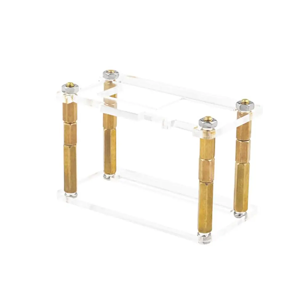 For Pi Zero 2 W Acrylic Case Transparent Shell Protective Box For Single Board Computer OPi Zero W5H2