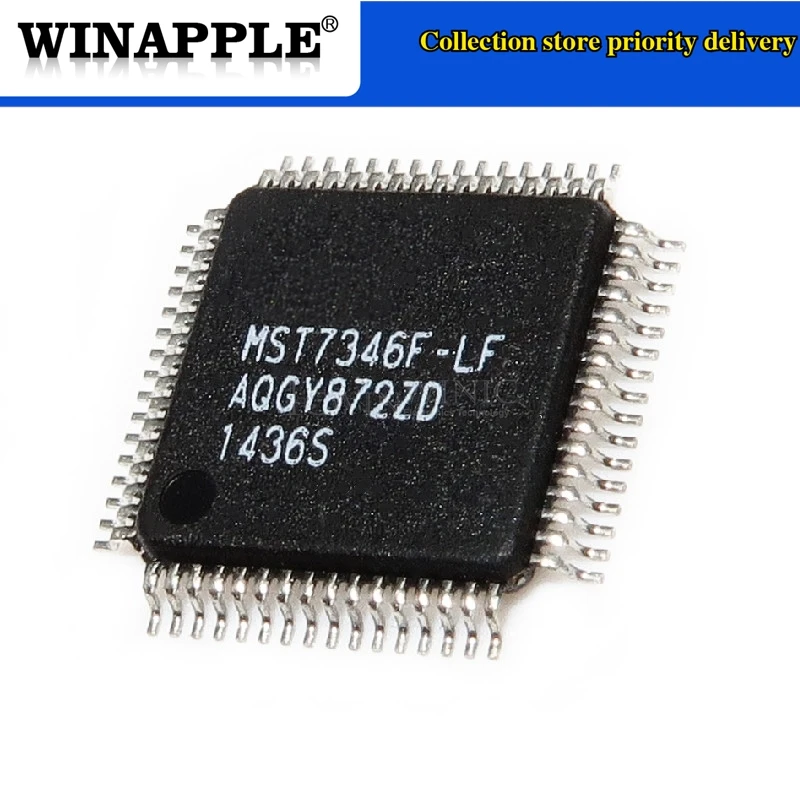 MST7346F-LF MST7346F NT71206FG-603 NT71206FG ATTANSIC L2 CM1801B-K3 CM1801B-K3 TQFP-64
