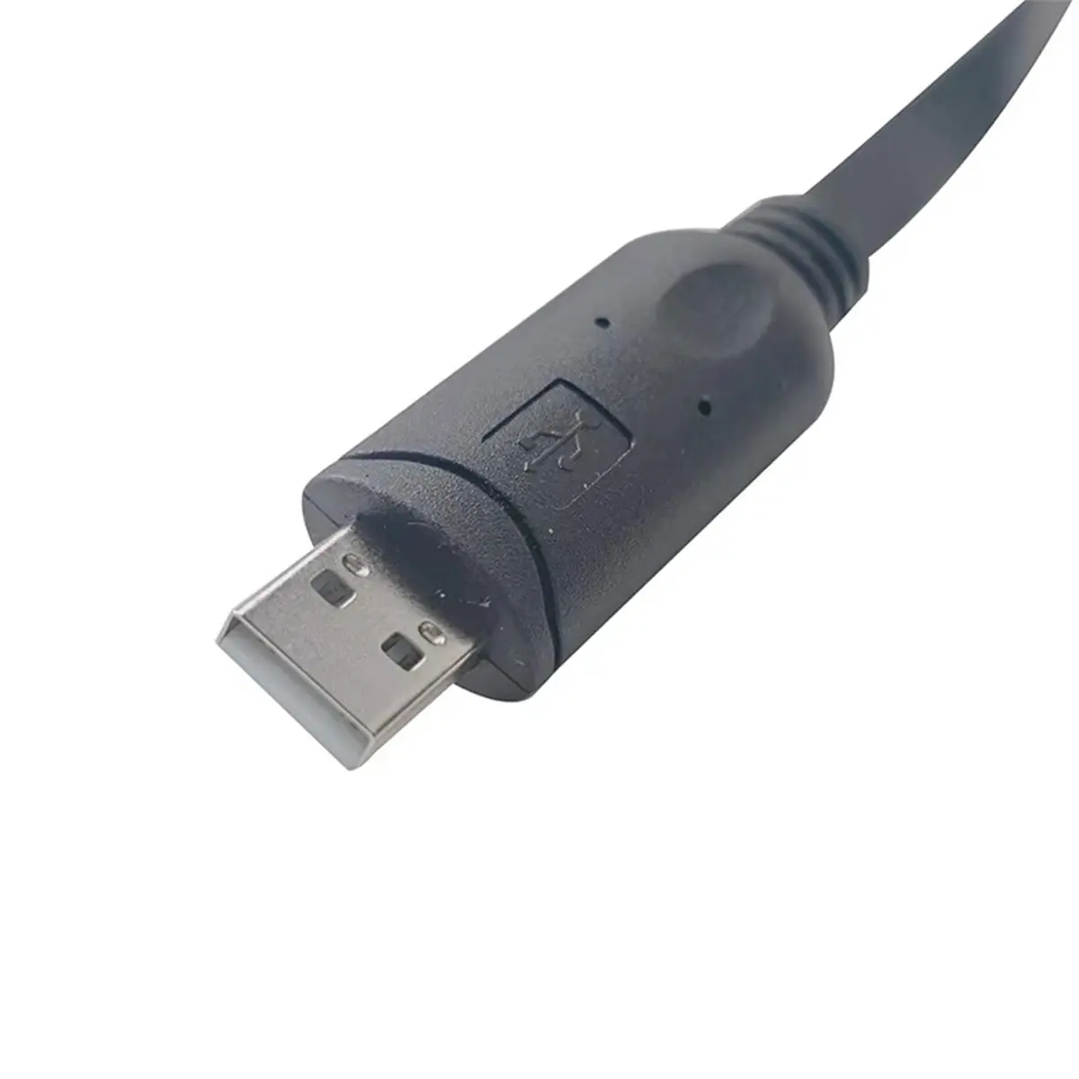 Happy New-  For JIKONG Accessories USB to RJ45 RS485 Cable 2M Computer Connector for JK-PB1A16S10P JK-PB1A16S15P JK-PB2A16S15P