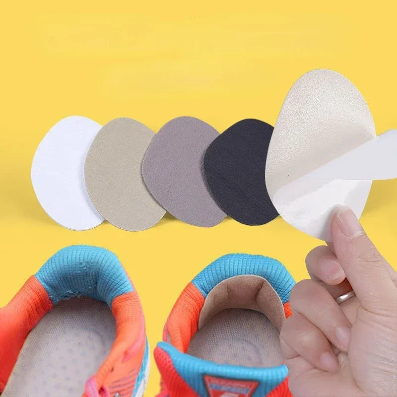 Sneakers Shoe Patches Vamp Repair Insoles Patch Vamp Repair Subsidy Shoe Insole Heel Protector Lined Anti-Wear Shoe Accessories