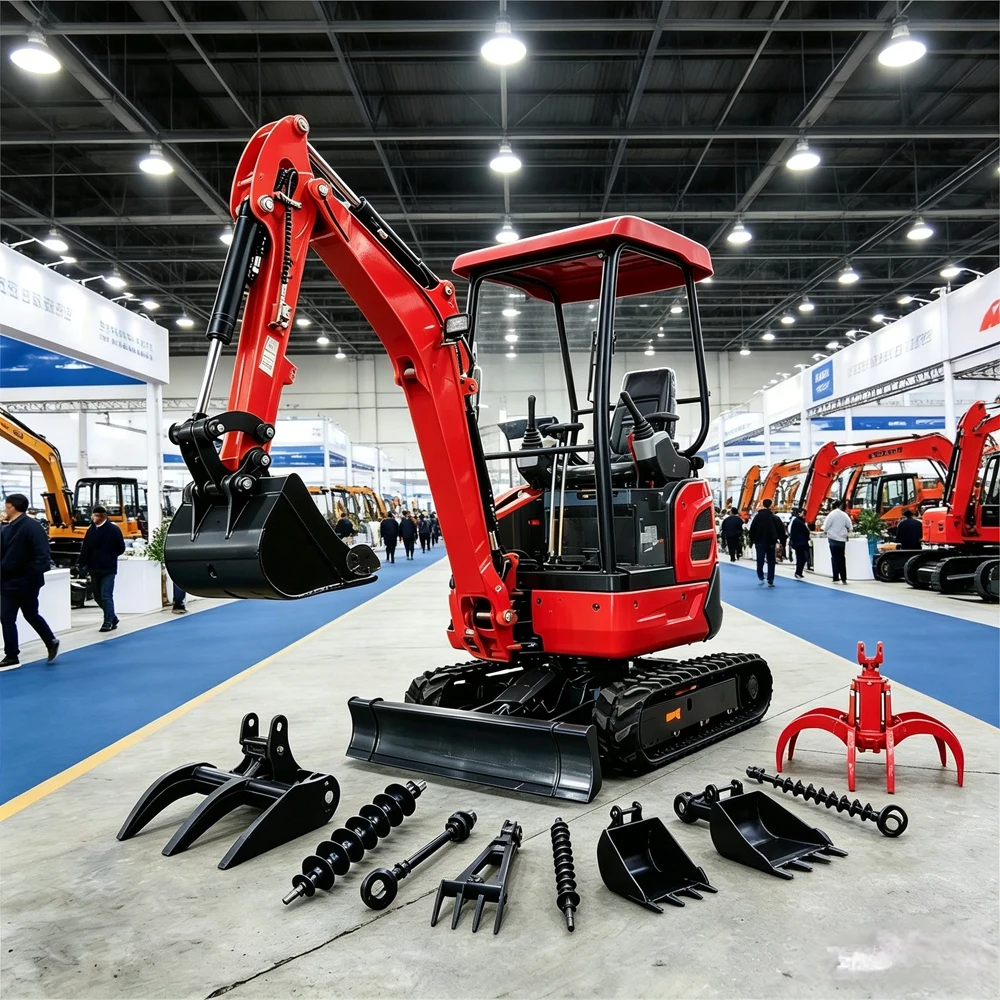 Yanmar Mini Ekskavatör 2.5 Ton - Tractor Backhoe incelemesi ve fiyatı